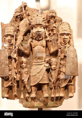 The Benin Bronzes an Exuberant Display of Royal Power and Intricate Metalwork!